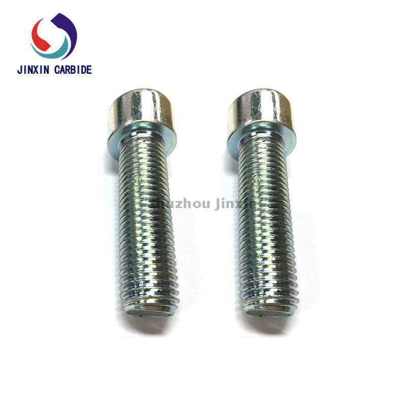 Farklı Boyutta Yüksek Mukavemetli Altıgen Cıvata