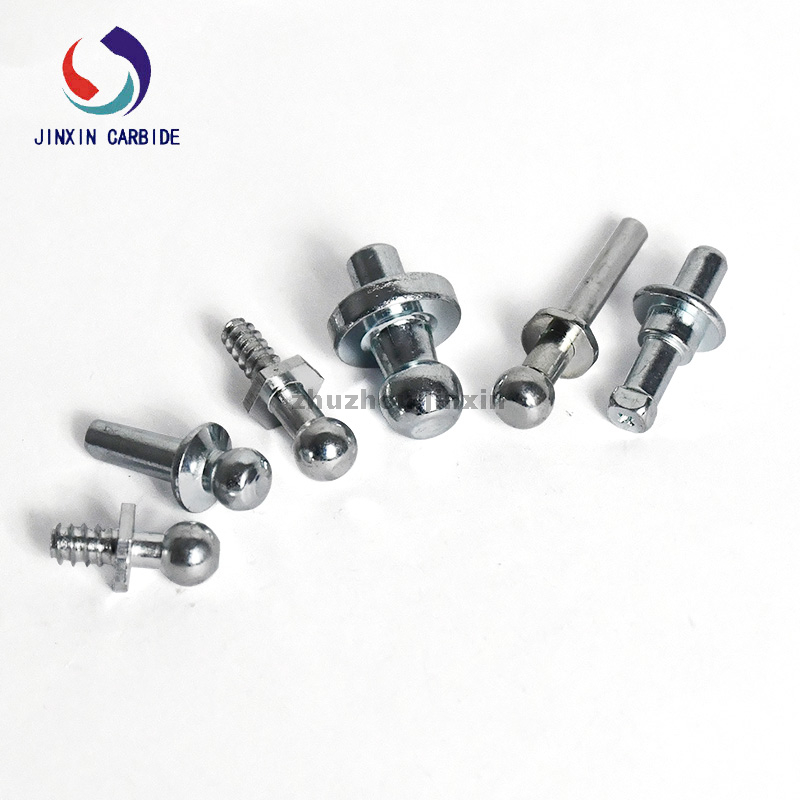 Soğuk Dövme İşleme için Standart Olmayan Vidalı Mekanik Cıvatalar 