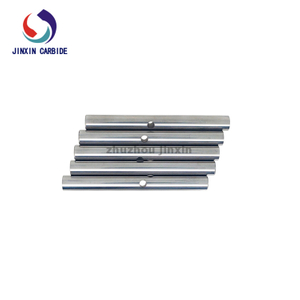 İpi ile özelleştirilmiş cilalı tungsten karbür çubukları