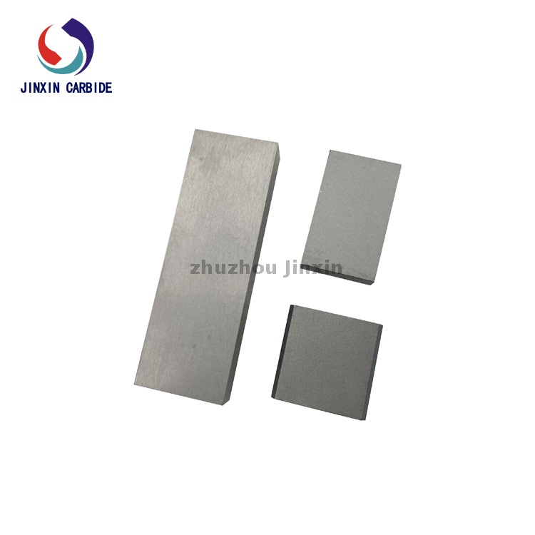 Metal İşleme için Yüksek Sertlik Özelleştirme Tungsten Karbür Şeritler
