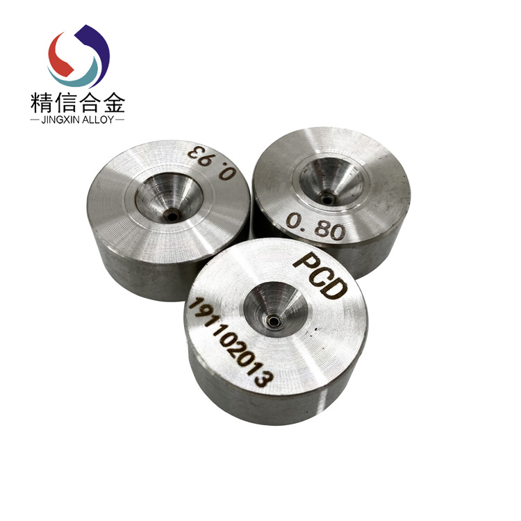 Tungsten karbür kalıplarının ve düşüncelerinin temelleri