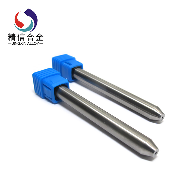 Yüksek kaliteli tungsten karbür su jeti nozulları kesiciler 