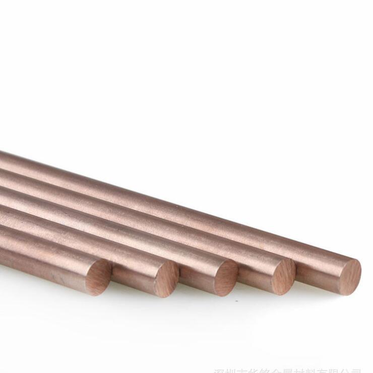 Tungsten alaşım çubuklarının özellikleri