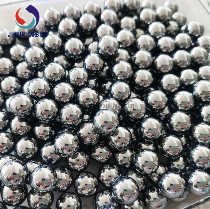 Laboratuvar kullanımı i&ccedil;in y&uuml;ksek hassasiyetli g10 tungsten karb&uuml;r topu 