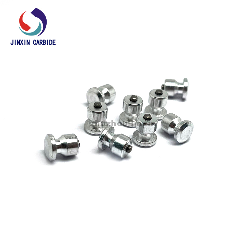 JX8-12-2 Metal Vidalı Lastik Saplama Çivileri