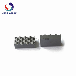 Chuck Çeneleri İğne Tutucu için Yüksek Kaliteli YG8 Tungsten Karbür Tutucu Çene Ekleme 