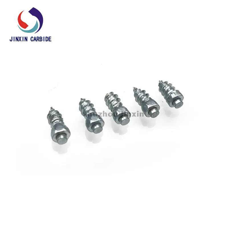 Kayma Önleyici Lastikler Çıtçıt Vida Kar Sivri Uçları JX4 * 4-H9 Bisiklet Lastiği için