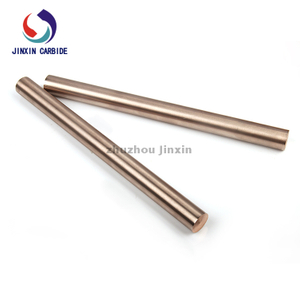 EDM için W50CU50 Tungsten Bakır Çubuklar