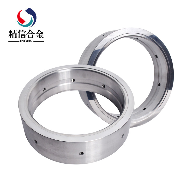 Tungsten karbür yüzükler için iyi mi