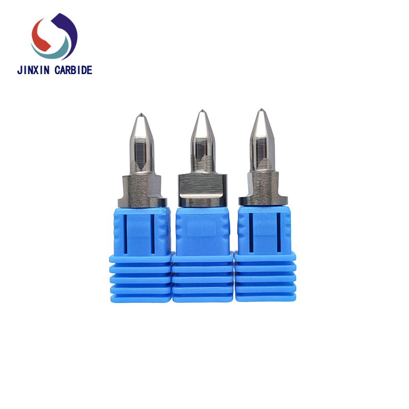 Yüksek Kaliteli Tungsten Karbür Akış Matkap