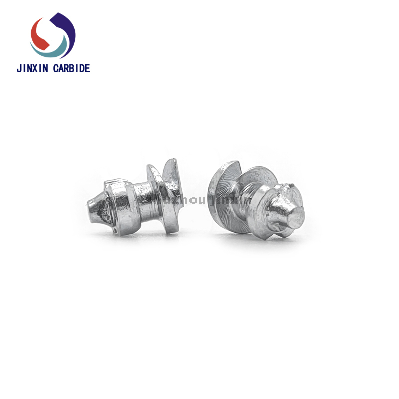 JX100 Karbür Vidalı Lastik Çıtçıtları Tekerlek Lastiği Kar Çıtçıtları Kar Lastiği Sivri Trim Vidası Lastik Çıtçıtlarında 