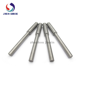 Yüksek aşınma direncine sahip özelleştirilmiş cilalı tungsten karbür piston çubukları