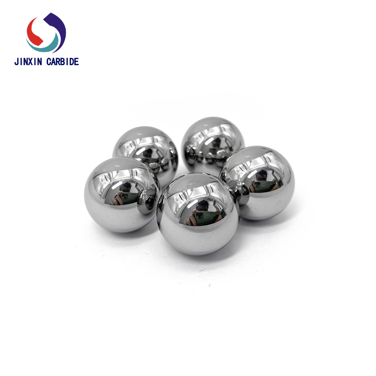 Laboratuvar Kullanımı için Yüksek Hassasiyetli G10 Tungsten Karbür Topu