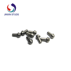 Lastik Çivileri için Yüksek Aşınmaya Dirençli Tungsten Karbür Pimler