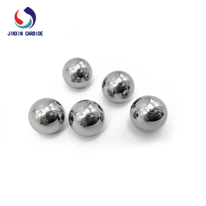 Yüksek kaliteli yg6 tungsten karbür topu stok
