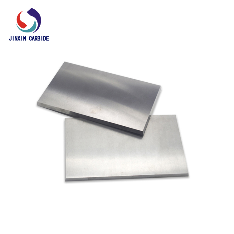 Tungsten karb&uuml;r plakası