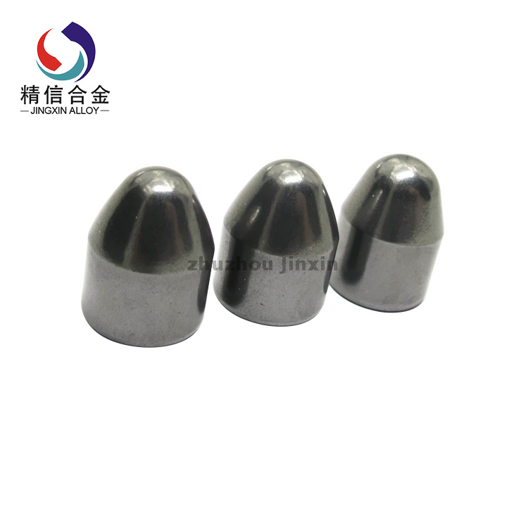 Madencilik Uçları için Yüksek Aşınmaya Dirençli Tungsten Karbür Düğmeler