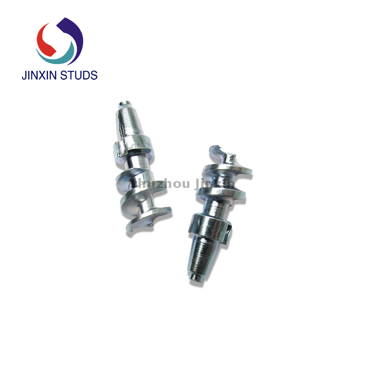 Buzda Çekiş için JX180R Çıtçıt Fabrikası Kaymaz Kar Lastiği Çıtçıtları