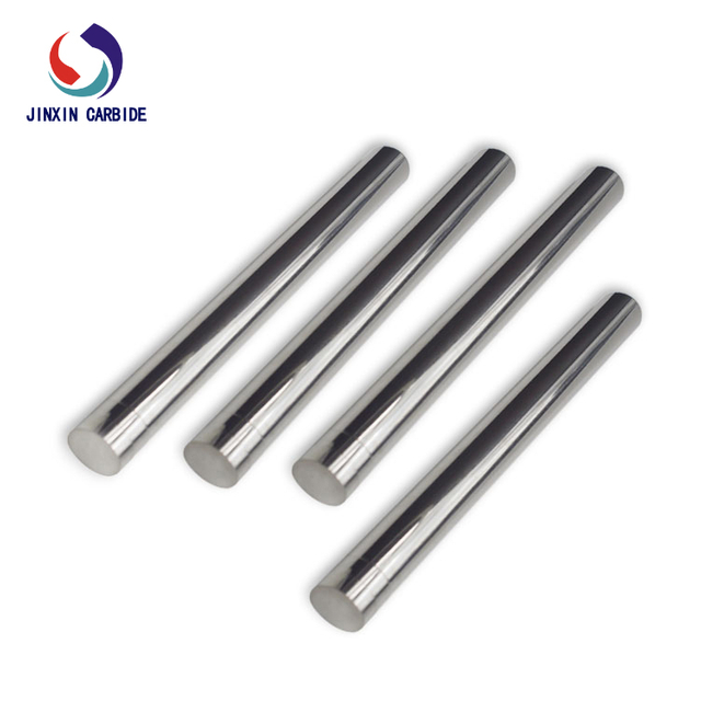 Metal İşleme için Yüksek Kaliteli YG6 YG8 YL10.2 Tungsten Karbür Çubuklar