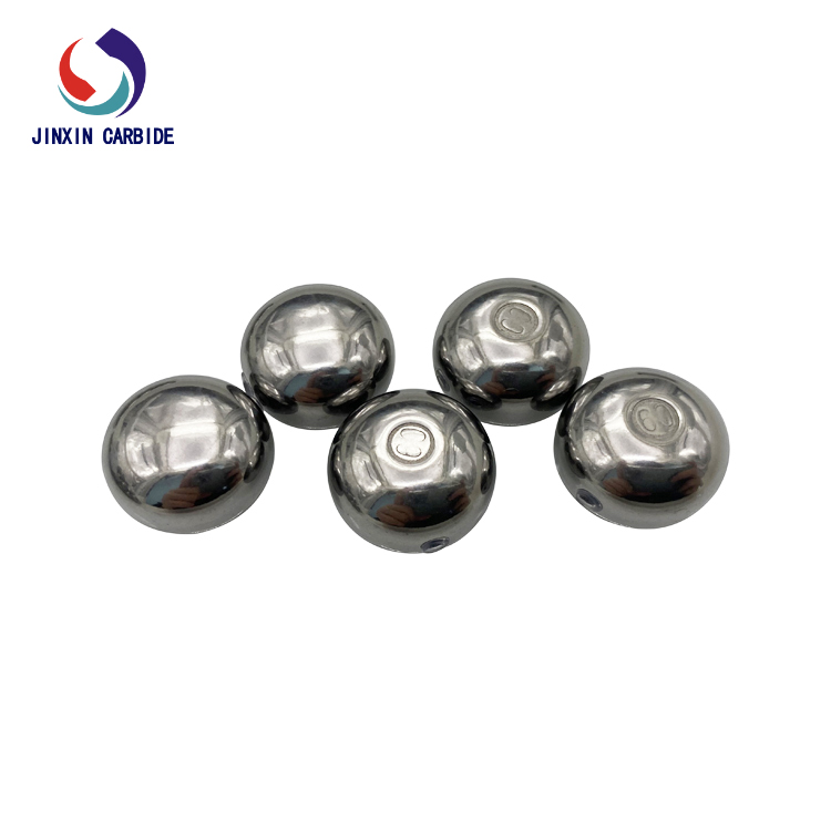 Tungsten Balıkçılık Platin Yuvarlak Kafa Ağırlığı