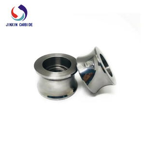 Tungsten Karbür Kılavuz Tekerleği Yüksek Kaliteli Karbür Kılavuz Makarası