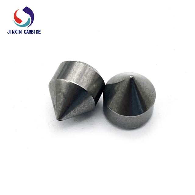 Zhuzhou Çimentolu Karbür Çalı Çekiç Taşlama Tungsten Karbür Pimleri Güvenlik İpuçları
