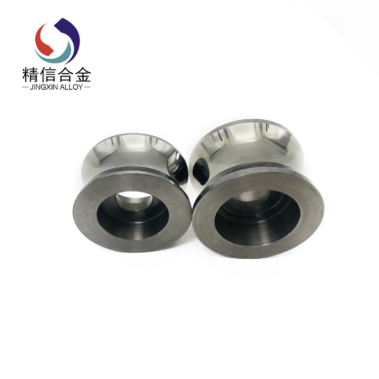 Çimentolu karbür kılavuz kollarının üretimi ve tasarımı