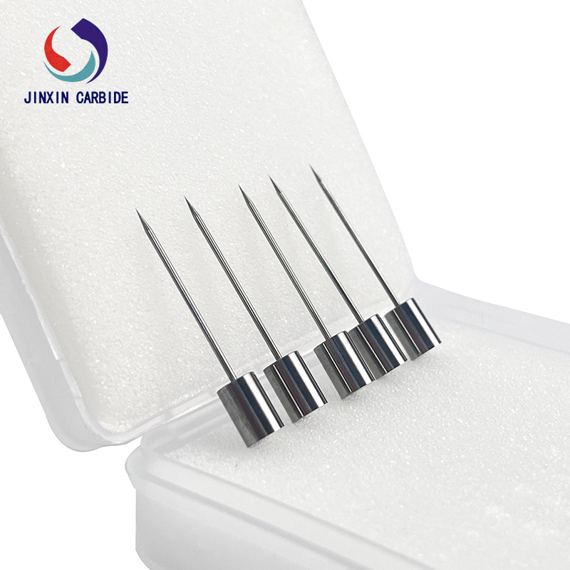  Tungsten Karbür Zımba İğnesi Kırılması Sorunu Nasıl Çözülür