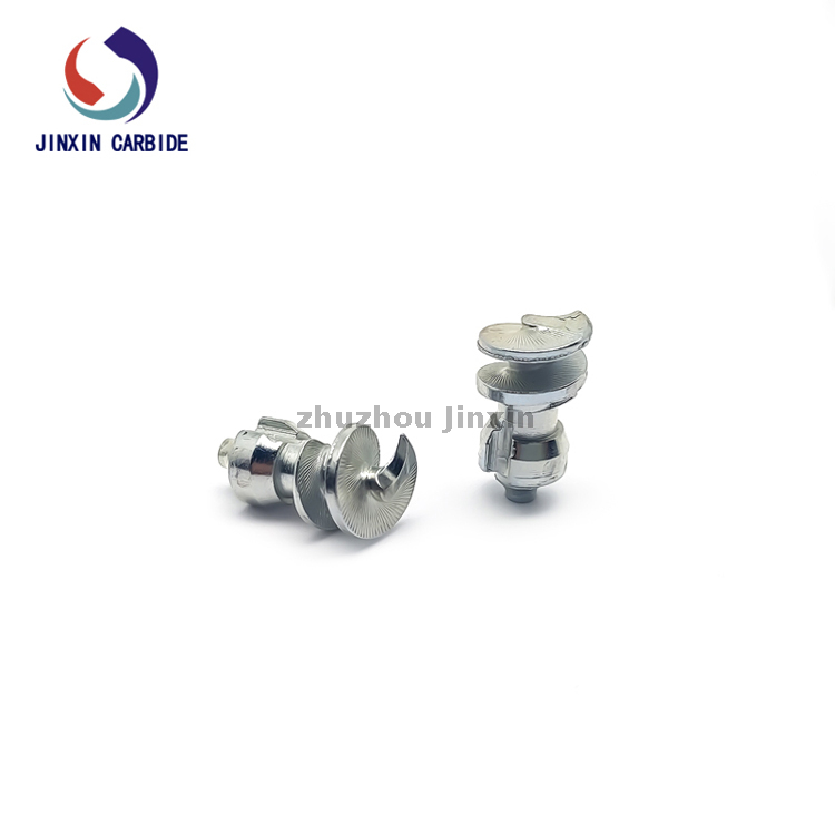 Buz Yolu İçin JX140 Kış Yol Kavrama Lastik Çıtçıtları