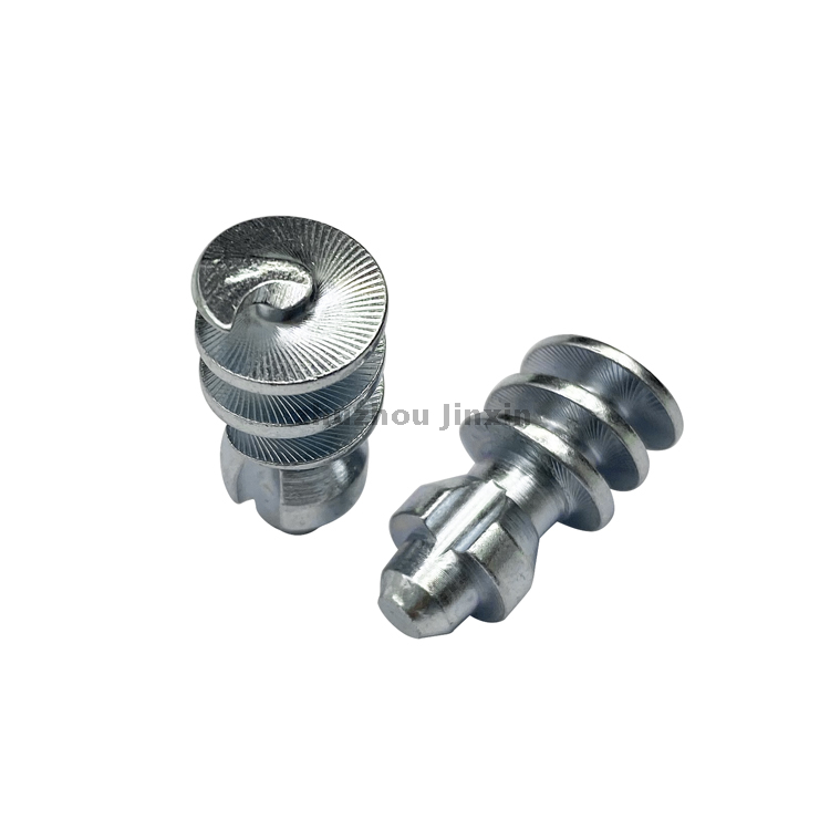 JX1911 Kar Araci için Büyük Vidalı Kamyon Lastiği Saplamaları