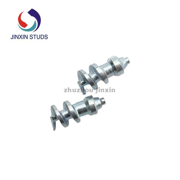 Üretici Tedarik JX190 Karbür Lastik Çıtçıtları Buz Vidası Lastik Çıtçıtları 