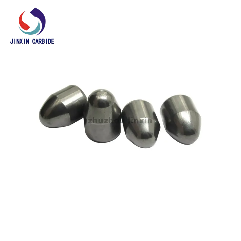 Madencilik Uçları için Yüksek Aşınmaya Dirençli Tungsten Karbür Düğmeler