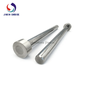 Yüksek basınçlı piston pompası için çimentolu karbür piston çubukları