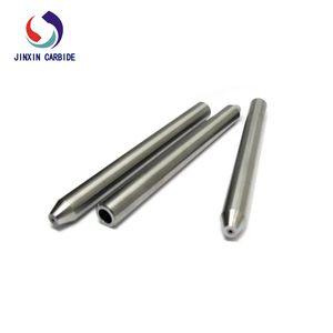 Yüksek Kaliteli Su Jeti Aşındırıcı Nozullar Karıştırma Tüpleri 6.35mm * 0.76mm * 76.2mm