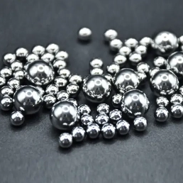 Yüksek yoğunluklu tungsten küreler, birçok cephede uygulamaların gelişmesini sağlıyor: 'balast çekirdeklerinden' 'zırh delici yıldızlara' kadar yerli üretim hızlanıyor