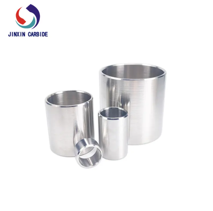 Stellite 6 Y&uuml;ksek Sıcaklık Diren&ccedil;li Bur&ccedil; Korozyonu Dayanıklı Sert Alaşım Kılıf 