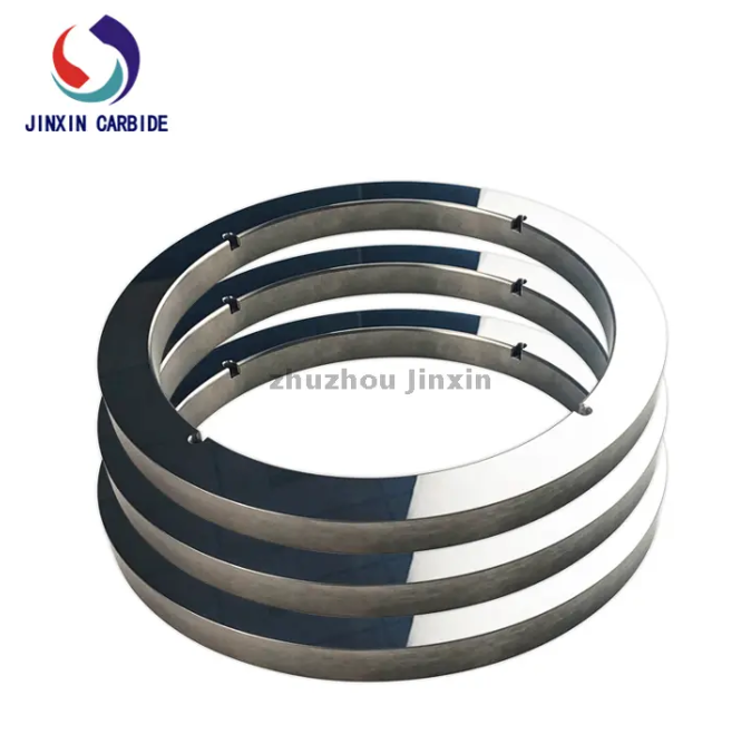 Fabrika &ouml;zelleştirme tungsten karb&uuml;r alaşım aşınma diren&ccedil;li par&ccedil;alar karb&uuml;r halkası