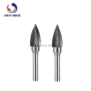 Göstergeli Tungsten Karbür Rotary Gürün 