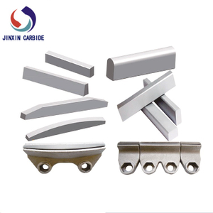 VSI Kırıcı Kum Yapımı için YG6 Tungsten Karbür Bar
