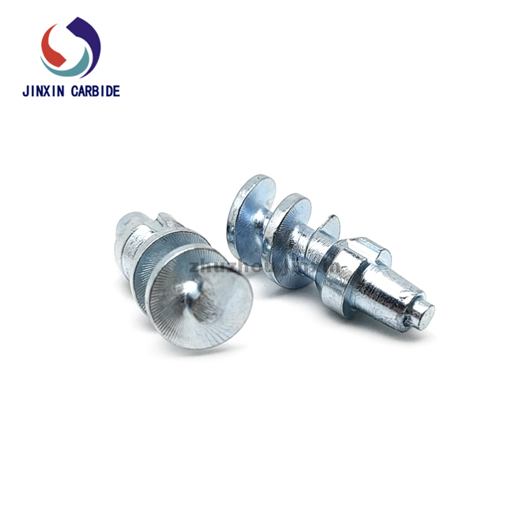 Araba Lastiği İçin JX180 Vida Kavrama Saplama Karbür Kar Lastiği Çıtçıtları