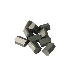 Jingxin Kar Küreme Bıçağı Tungsten Karbür Ekleme Stokta Var