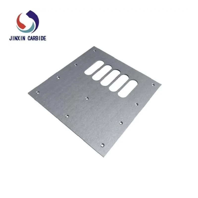 Tungsten koruma parçalarının ana uygulamaları