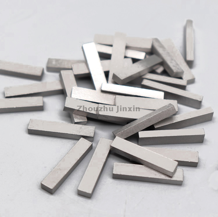 18g / cc Tungsten Alaşım Düz Şeritler Denge Ağırlığı için Tungsten Barlar