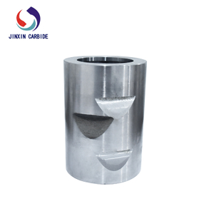 Çok İstasyonlu Soğuk Şişirme Makinesi için Standart Olmayan Tungsten Çelik Şekillendirme Toz Metalurjisi Kalıbı