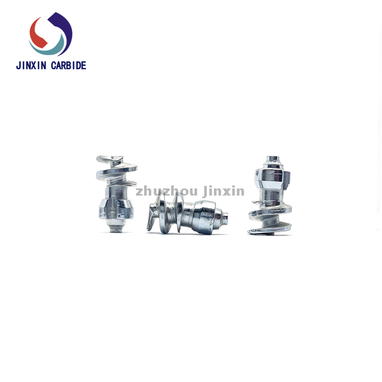 Buz Yolu İçin JX140 Kış Yol Kavrama Lastik Çıtçıtları