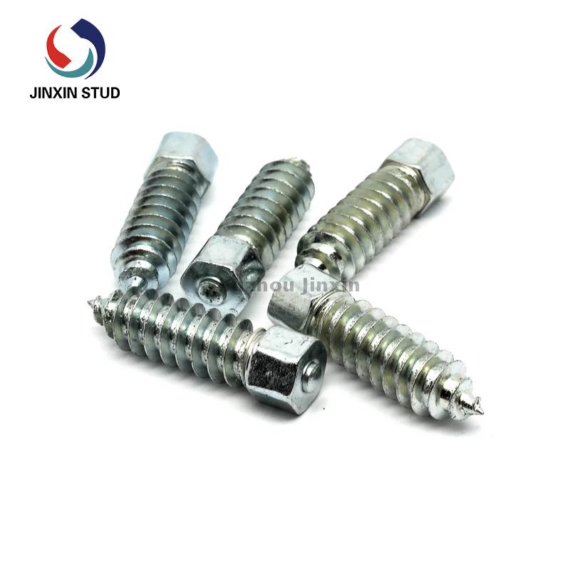 Kaymaz Kış Araba Motosiklet Lastikleri Çiviler Vida Kar Sivri JX8 * 8-H25