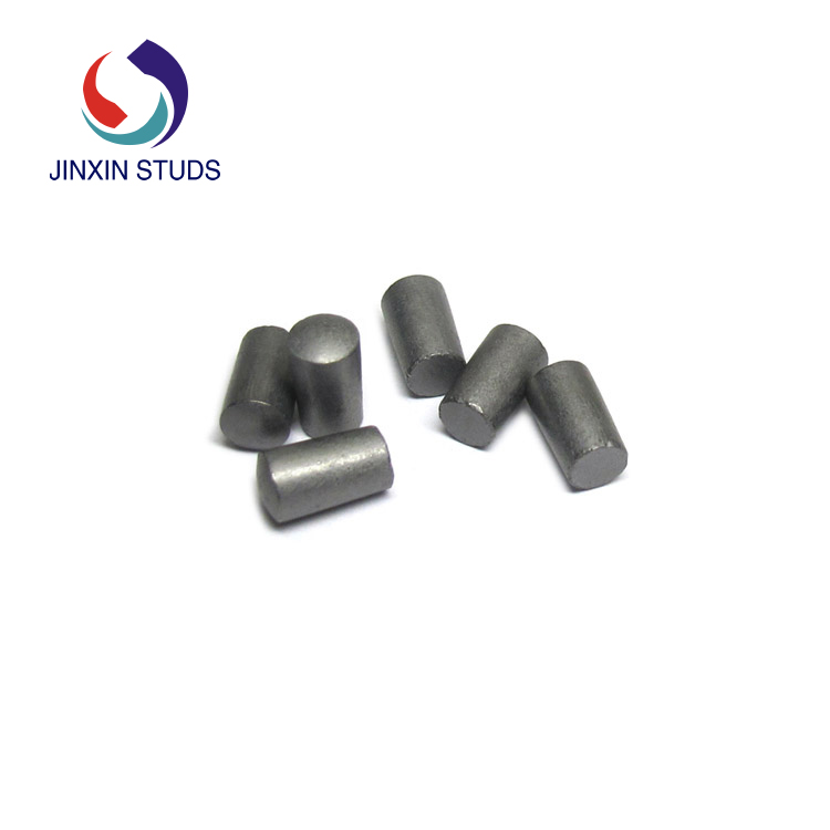 Özelleştirme Mevcuttur Tungsten Karbür At Nalı Pimleri Katı Karbür Pimler