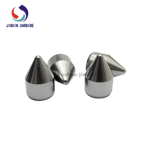 Madencilik Uçları için Yüksek Aşınmaya Dirençli Tungsten Karbür Düğmeler