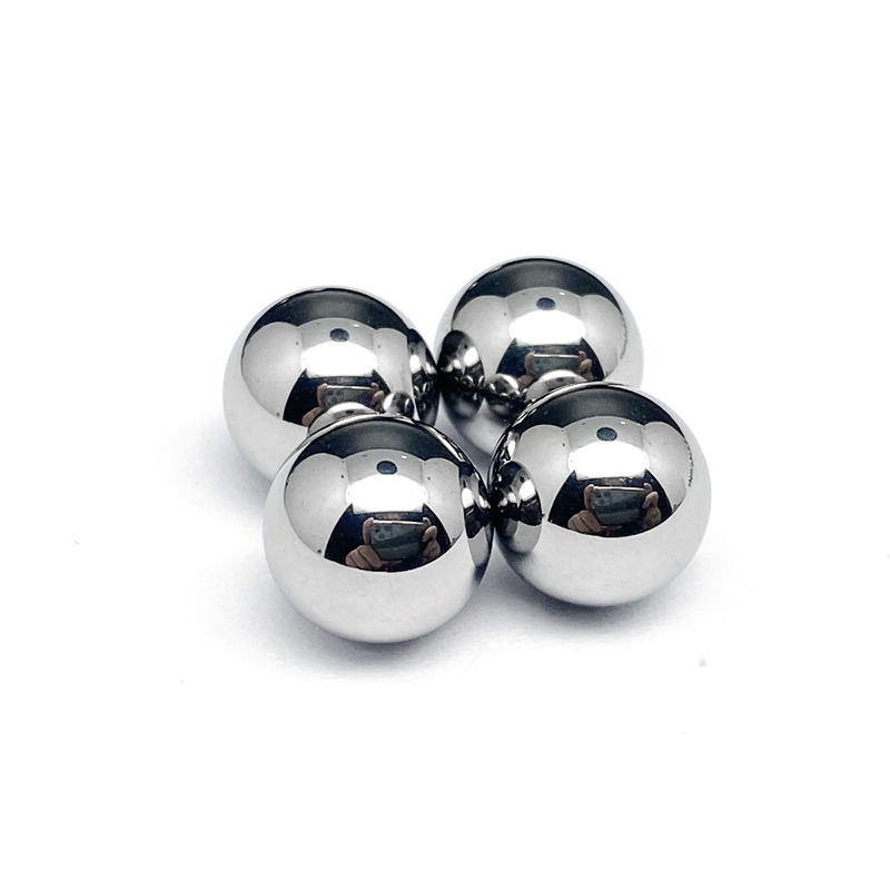 Neden çelik toplar üzerinde tungsten karbür toplarını seçmelisiniz?