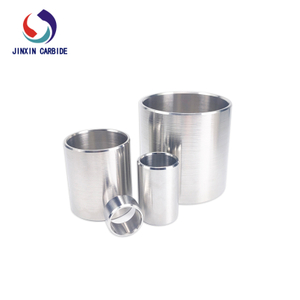 Stellite 6 Yüksek Sıcaklık Dirençli Burç Korozyonu Dayanıklı Sert Alaşım Kılıf